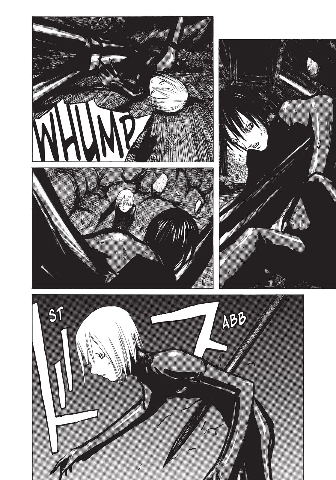 Read Blame! EN Manga Online