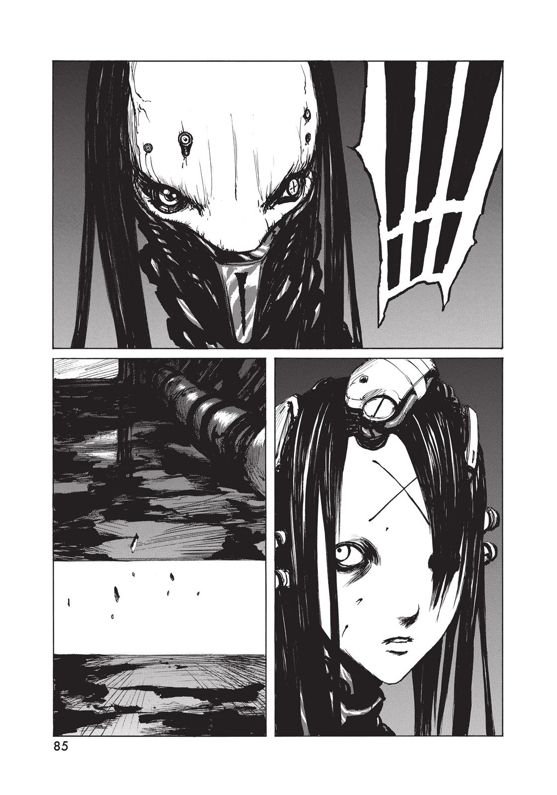 Read Blame! EN Manga Online