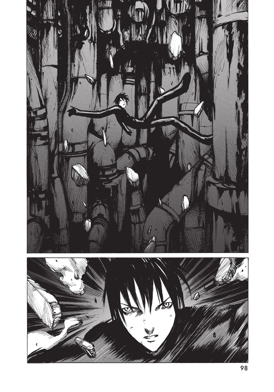 Read Blame! EN Manga Online