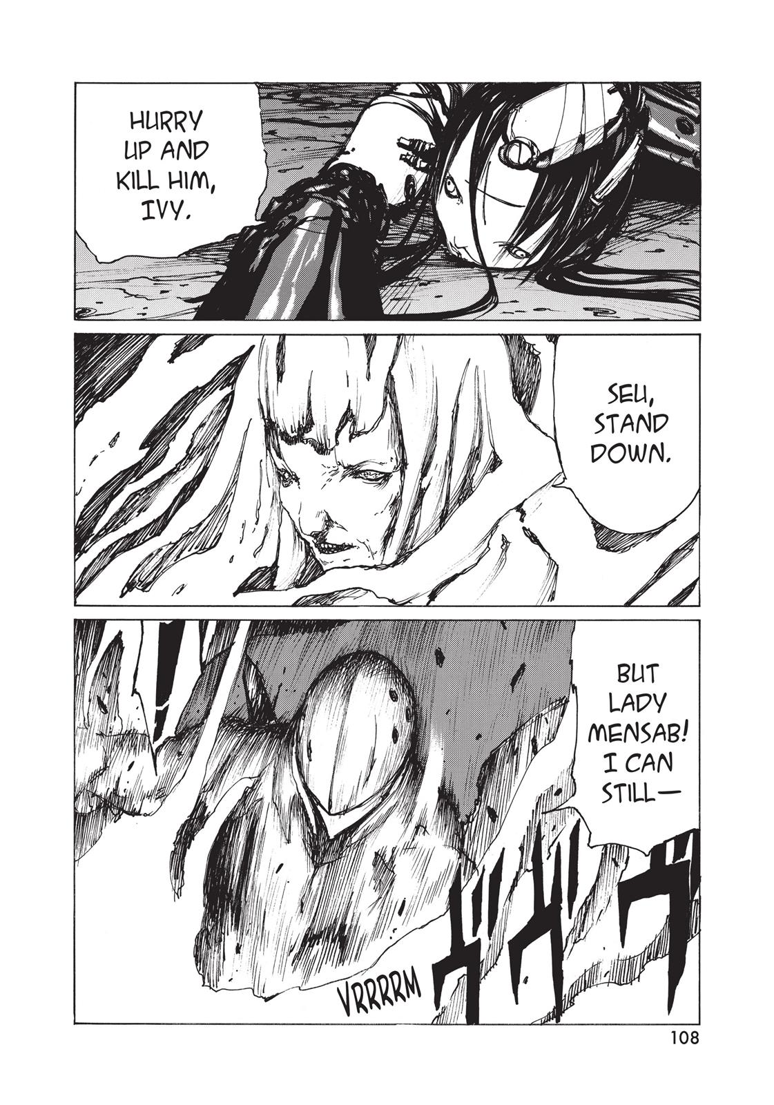 Read Blame! EN Manga Online