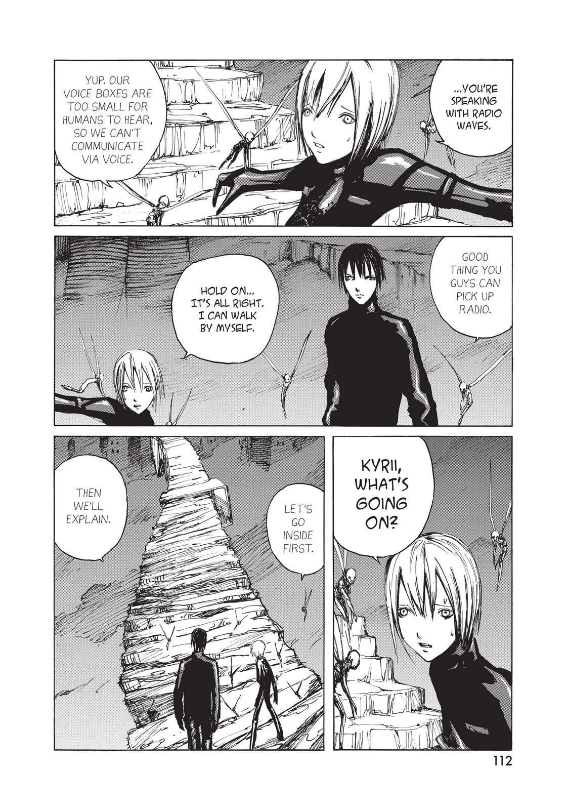 Read Blame! EN Manga Online