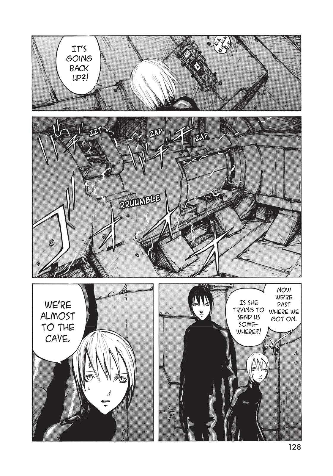 Read Blame! EN Manga Online