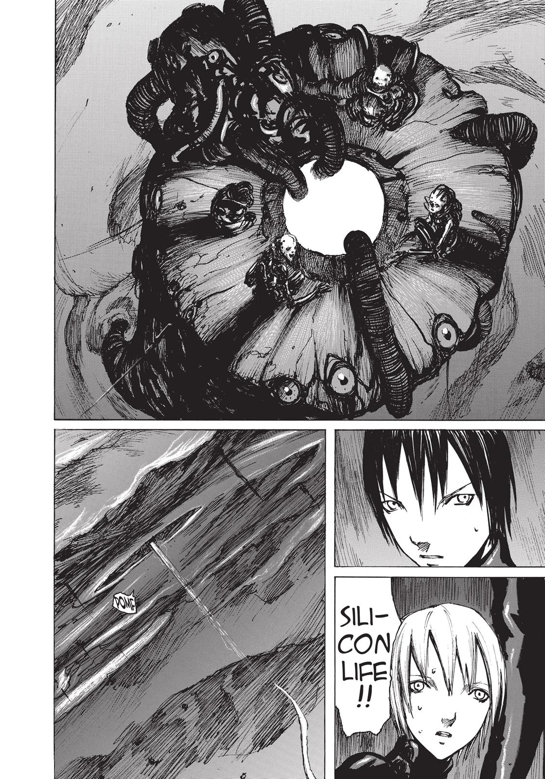 Read Blame! EN Manga Online