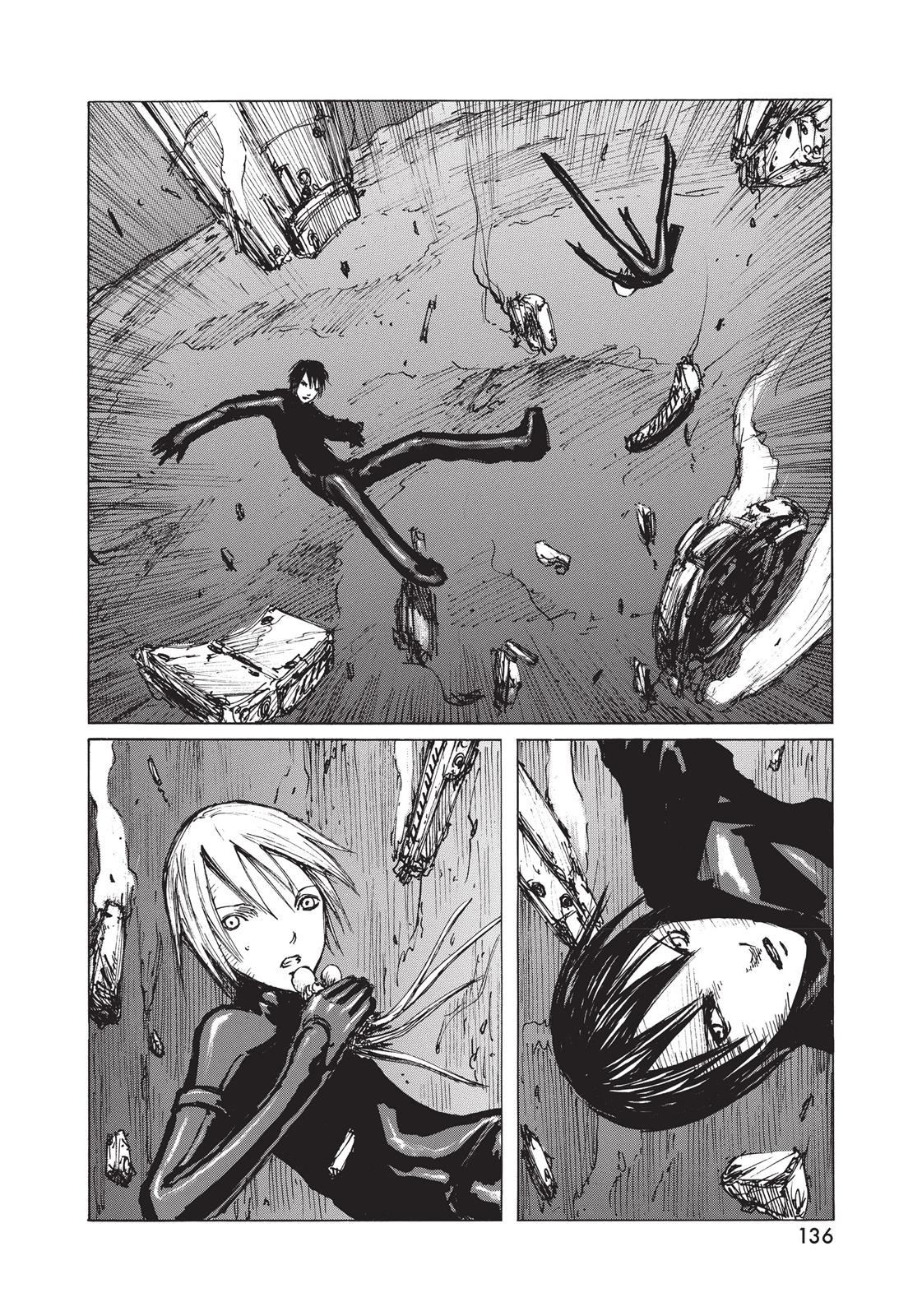 Read Blame! EN Manga Online