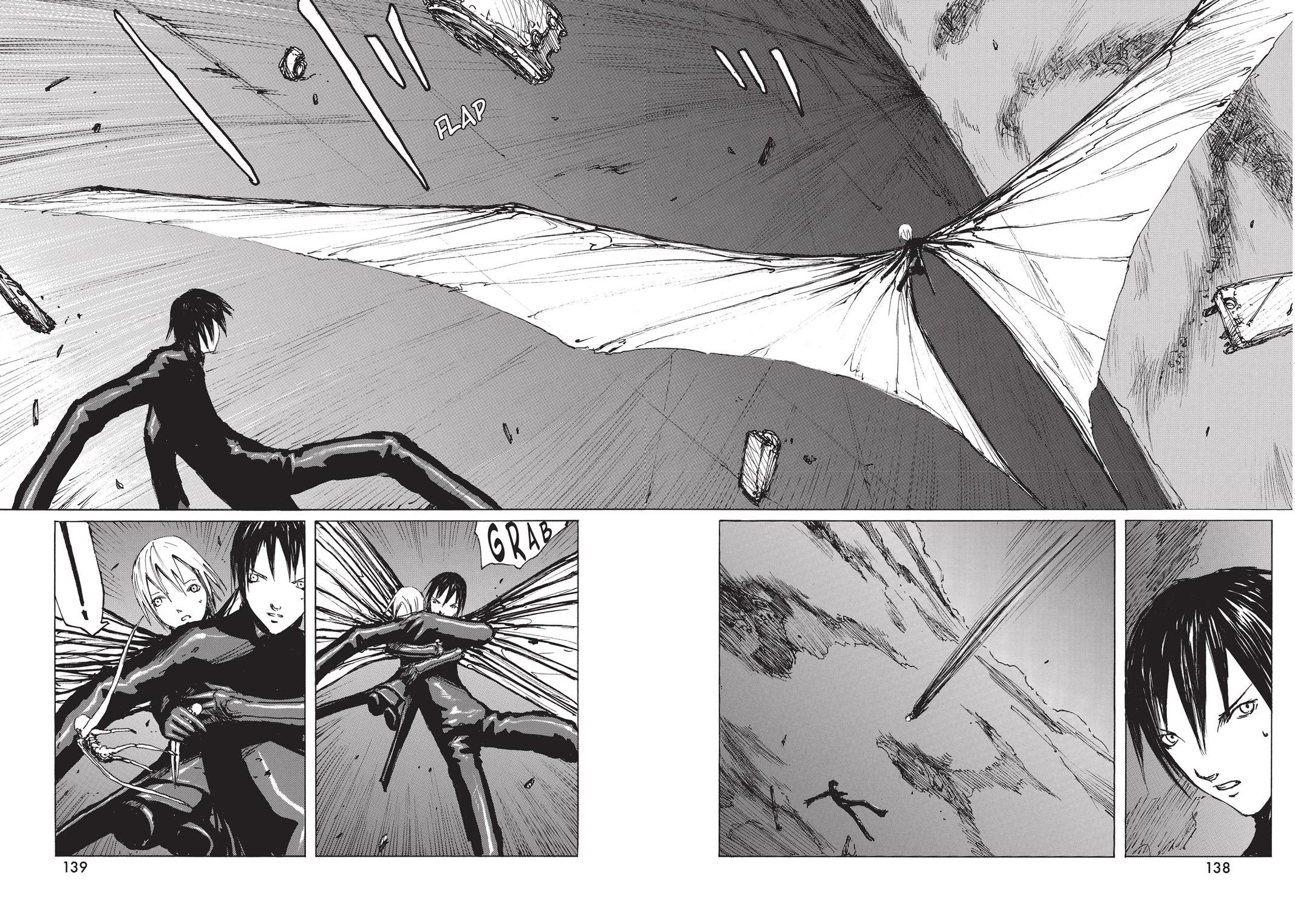 Read Blame! EN Manga Online