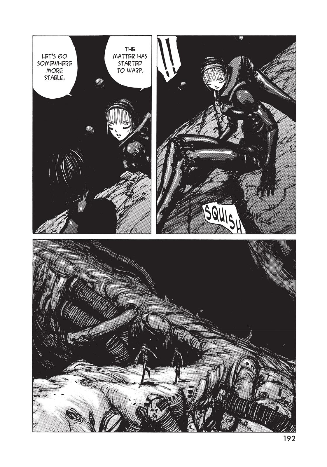 Read Blame! EN Manga Online