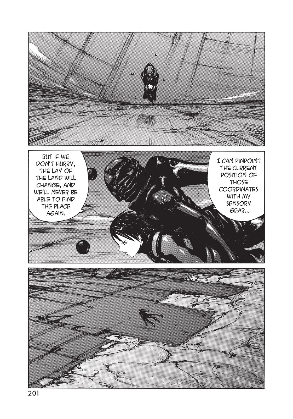 Read Blame! EN Manga Online
