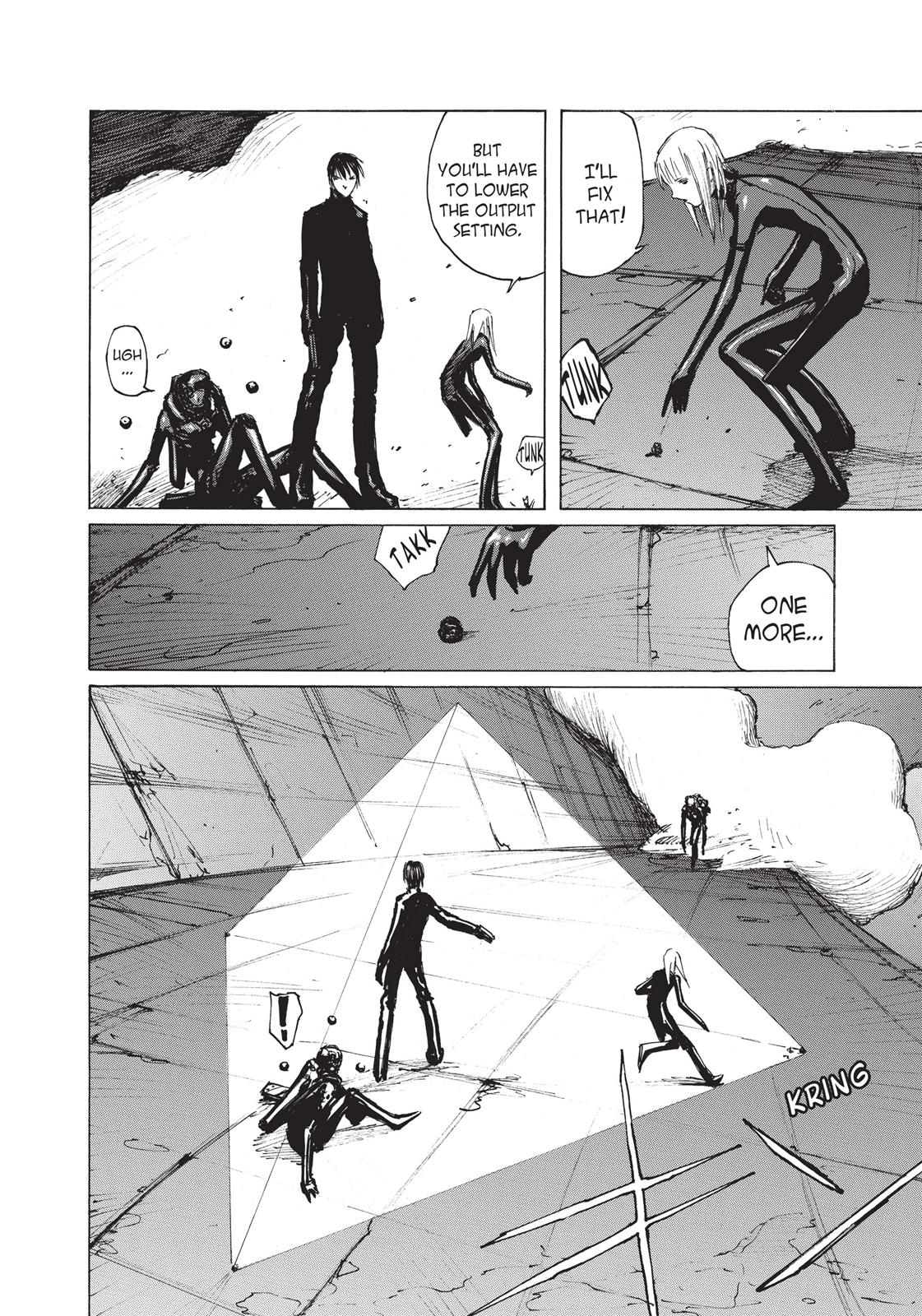 Read Blame! EN Manga Online