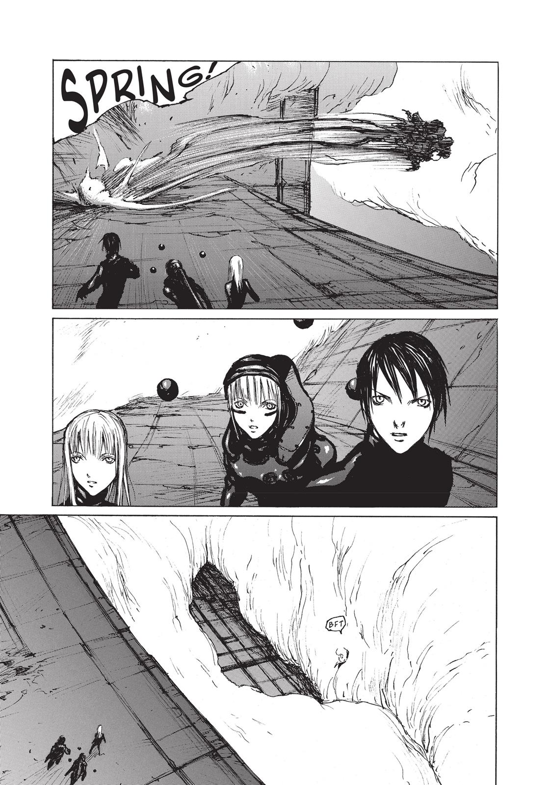 Read Blame! EN Manga Online