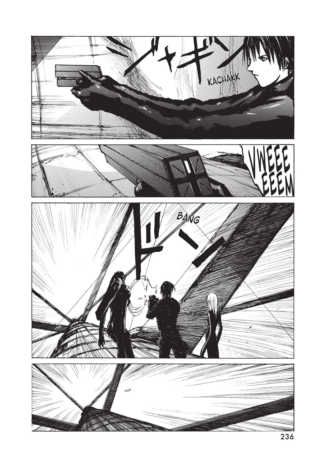 Read Blame! EN Manga Online