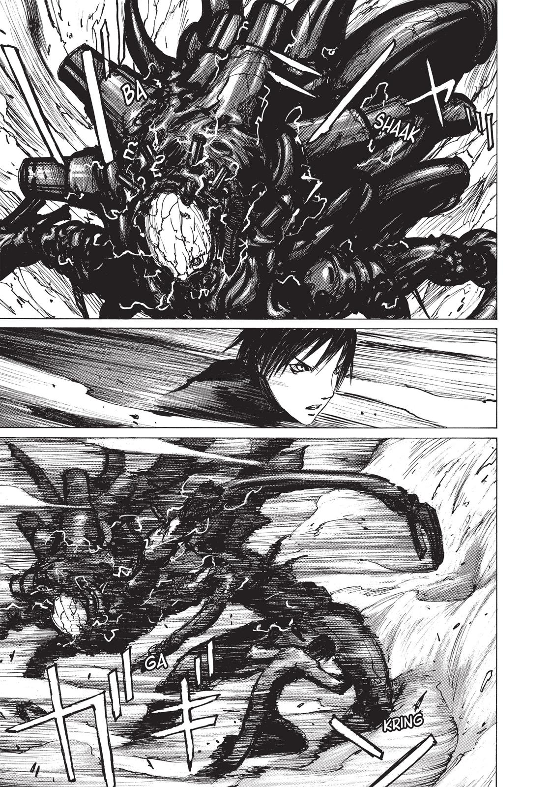 Read Blame! EN Manga Online