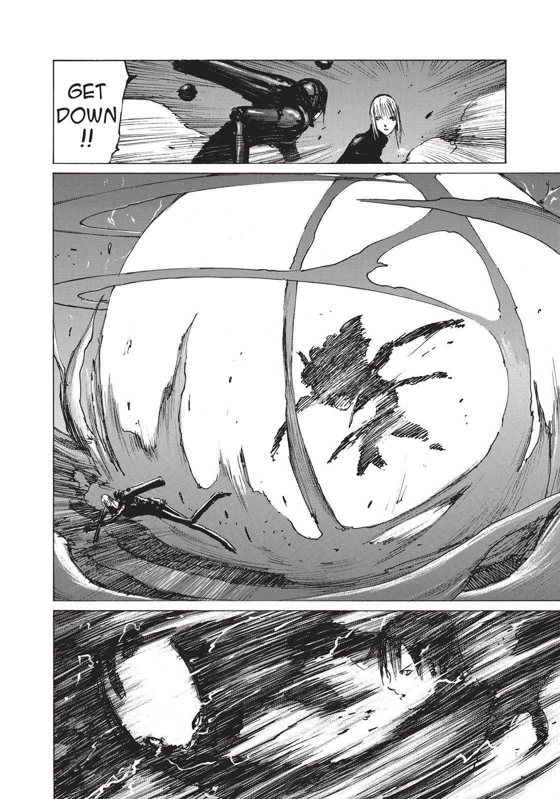 Read Blame! EN Manga Online