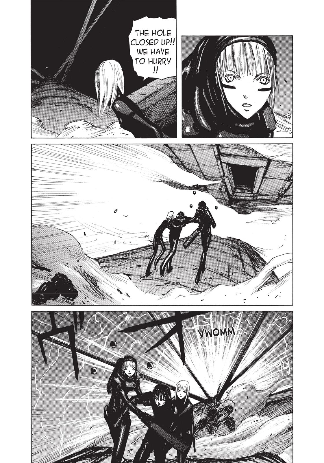 Read Blame! EN Manga Online