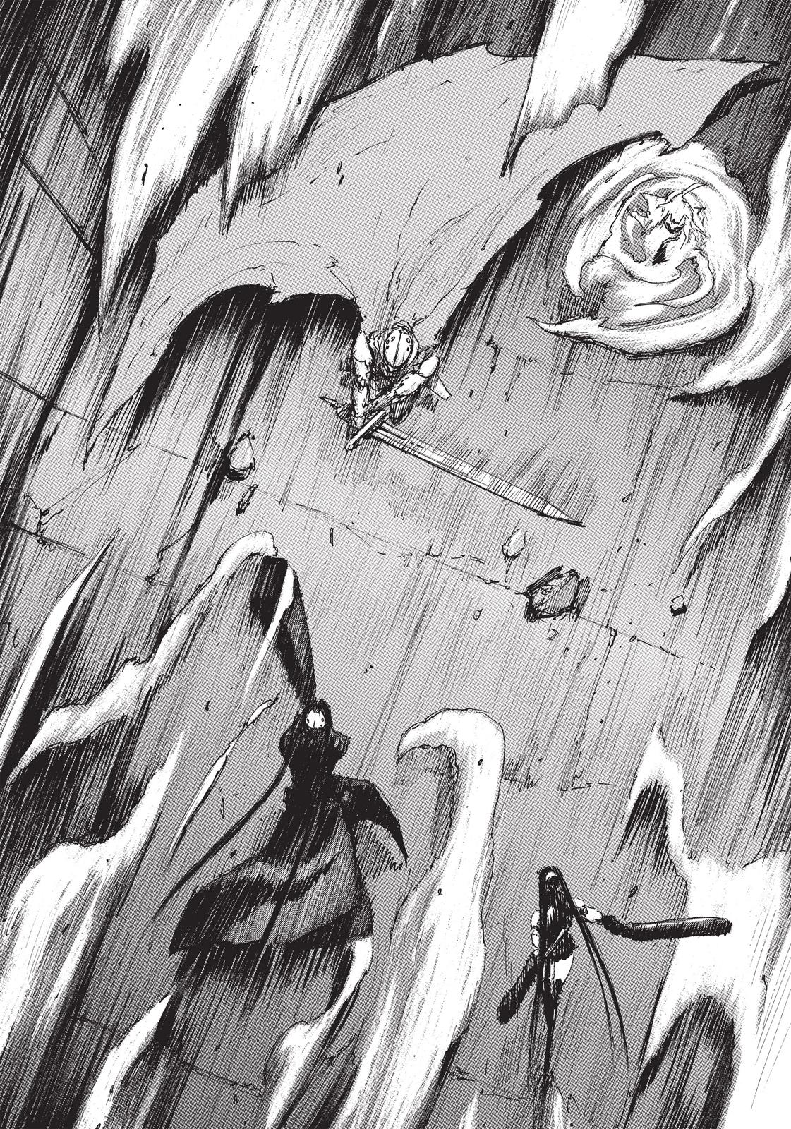 Read Blame! EN Manga Online