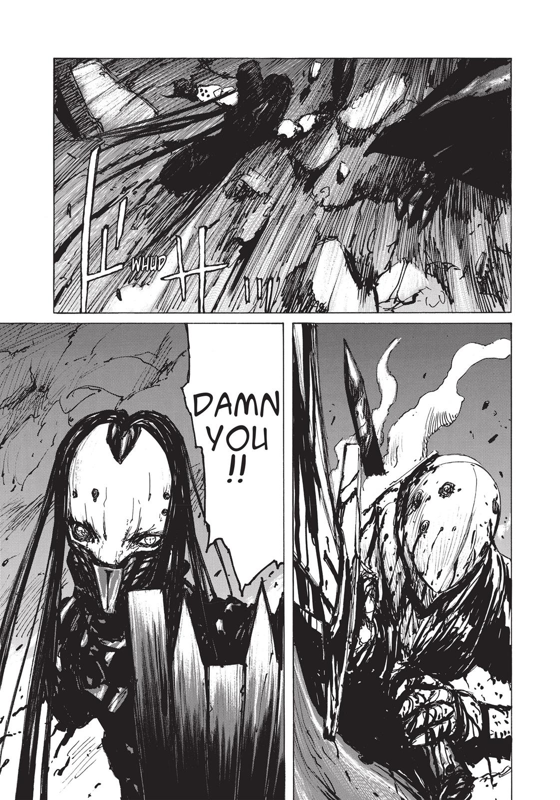 Read Blame! EN Manga Online