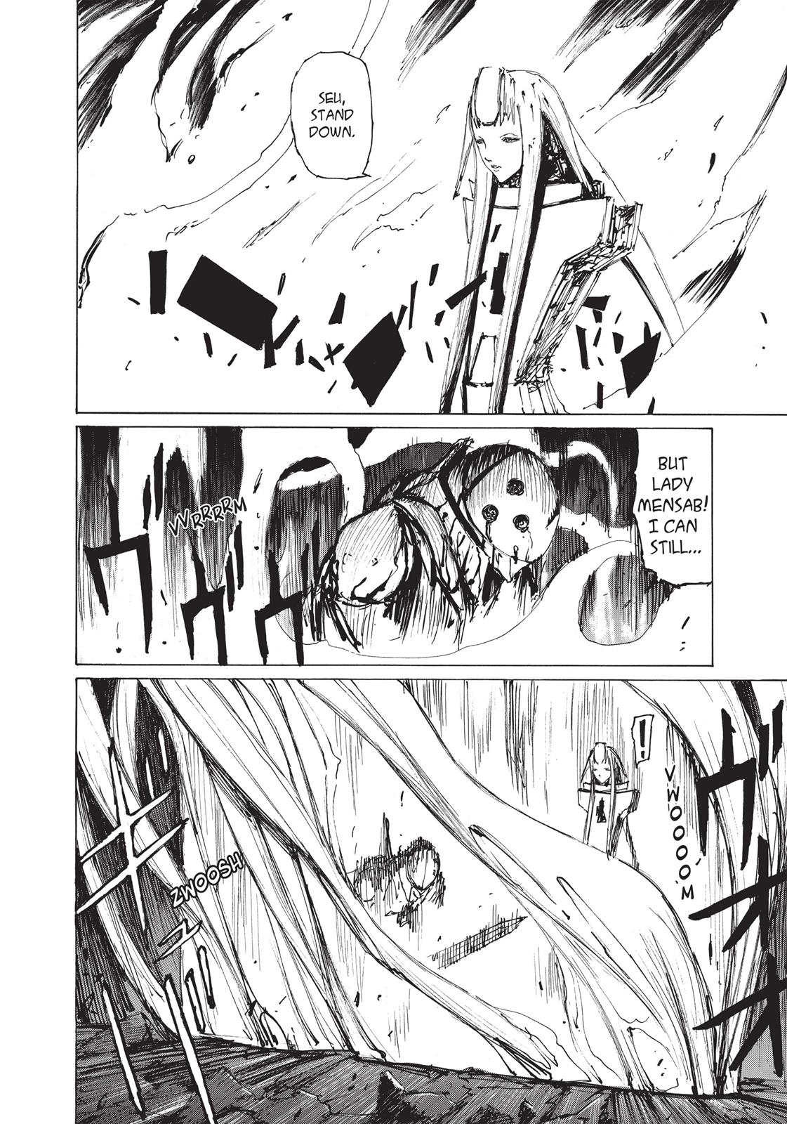 Read Blame! EN Manga Online