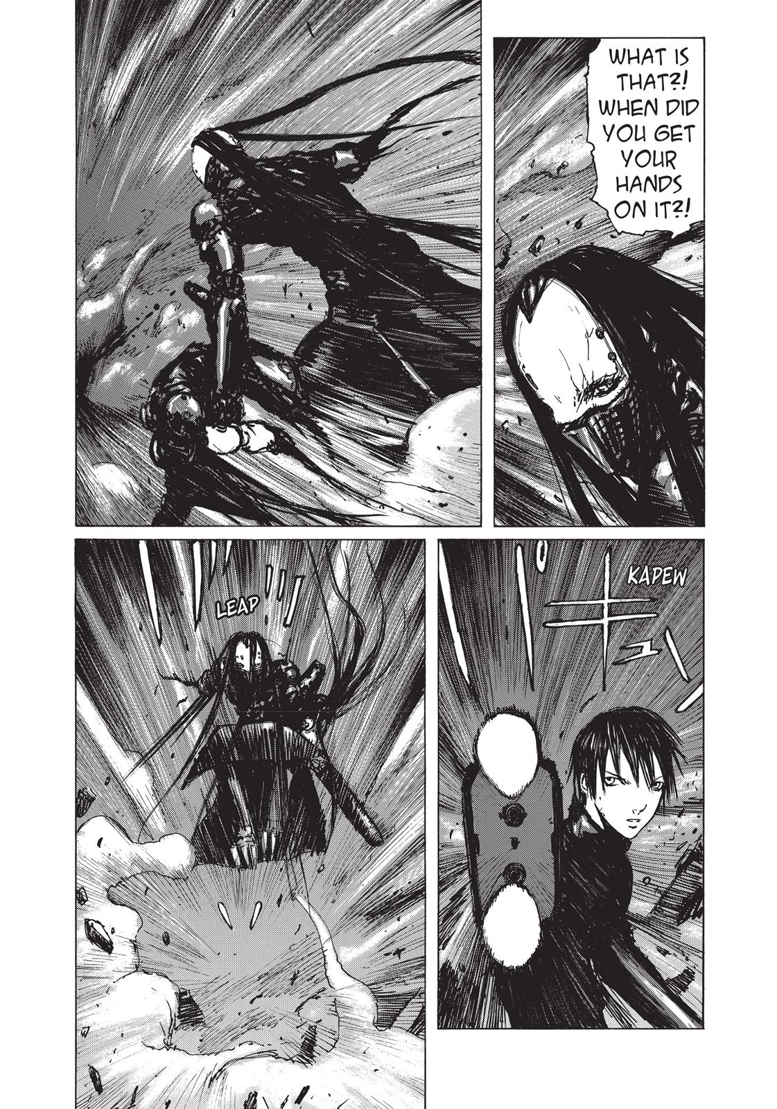 Read Blame! EN Manga Online