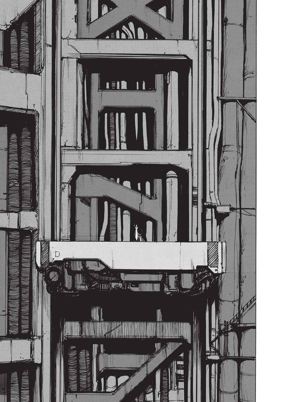 Read Blame! EN Manga Online