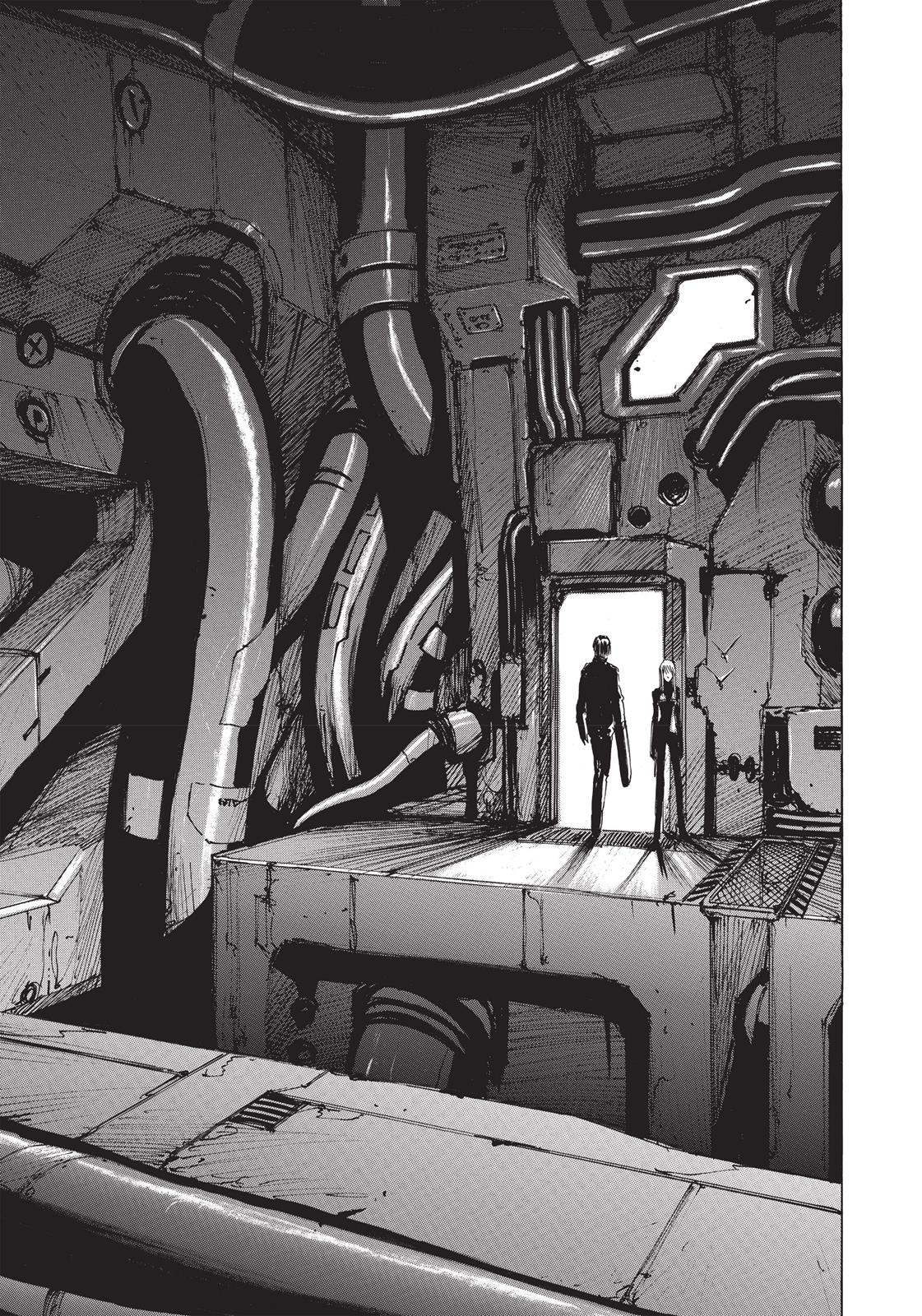 Read Blame! EN Manga Online