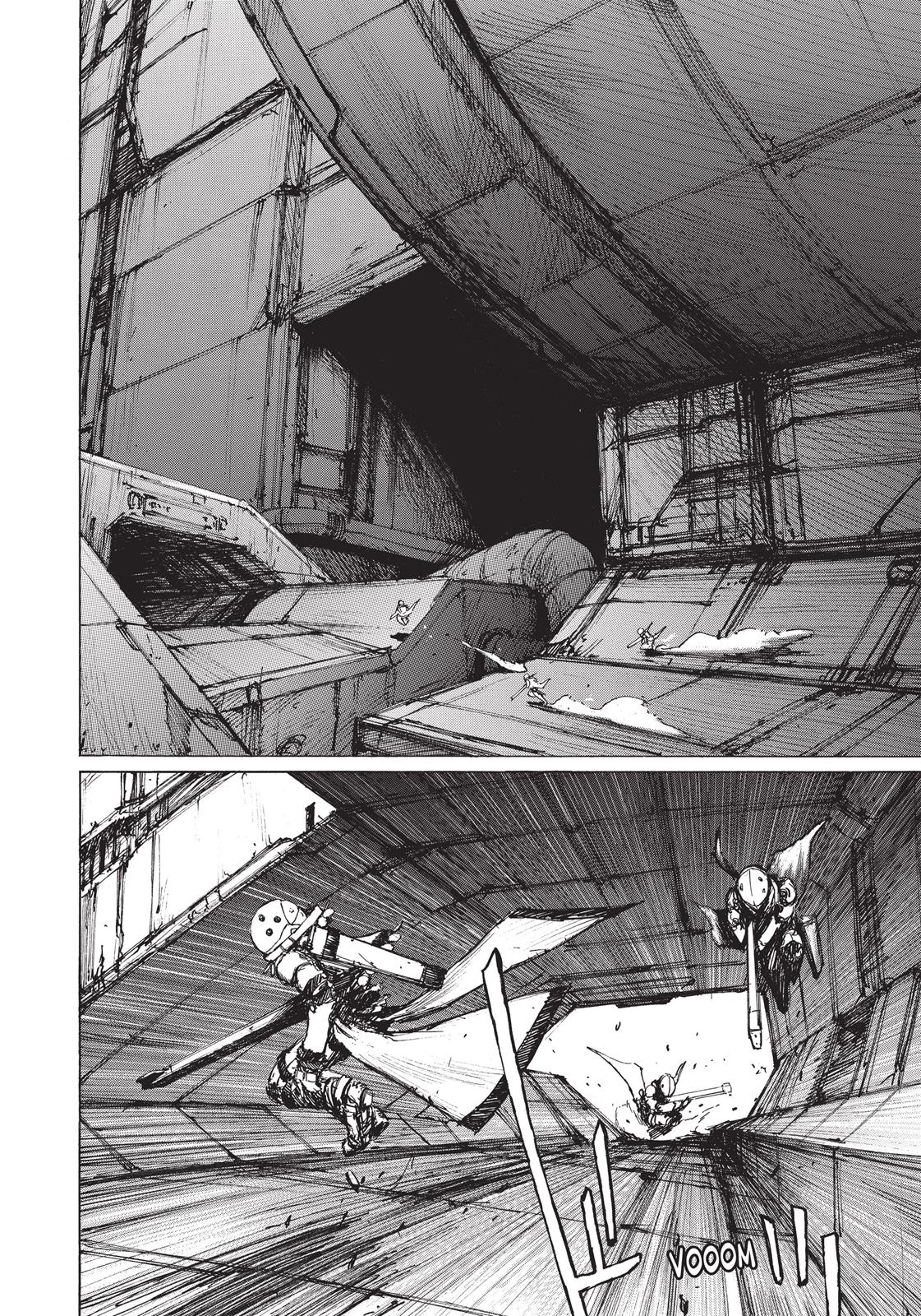 Read Blame! EN Manga Online