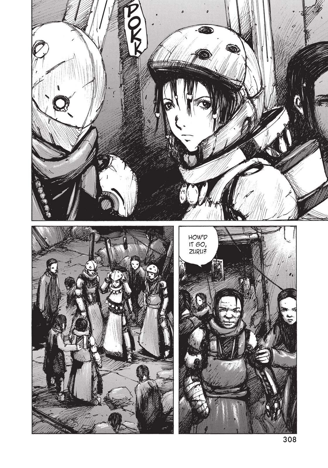 Read Blame! EN Manga Online