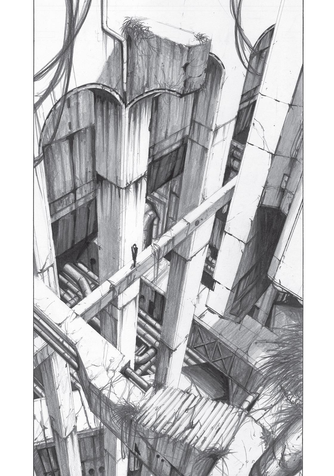 Read Blame! EN Manga Online