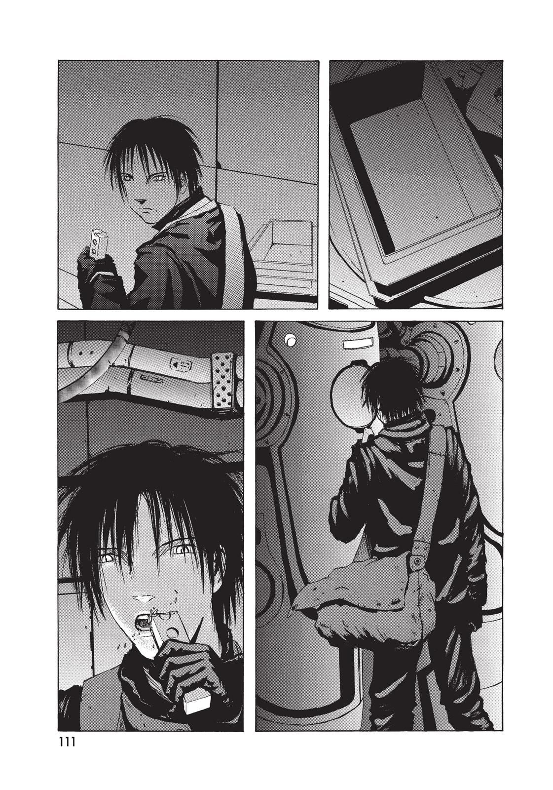 Read Blame! EN Manga Online