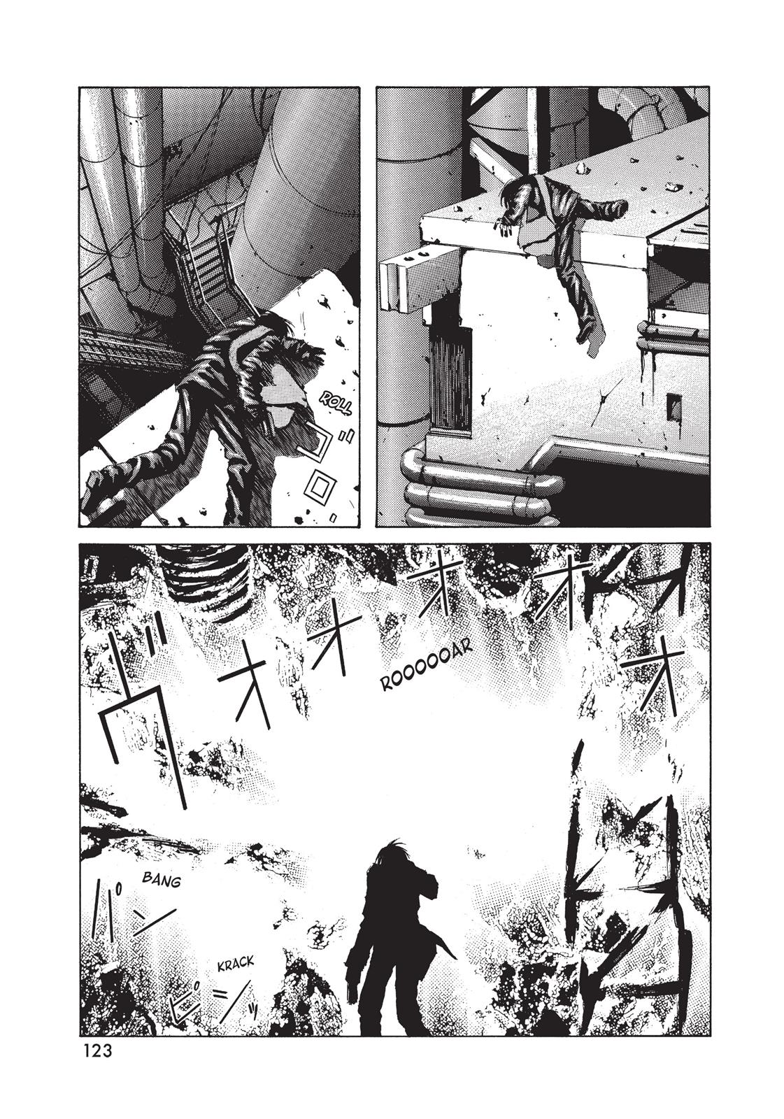 Read Blame! EN Manga Online