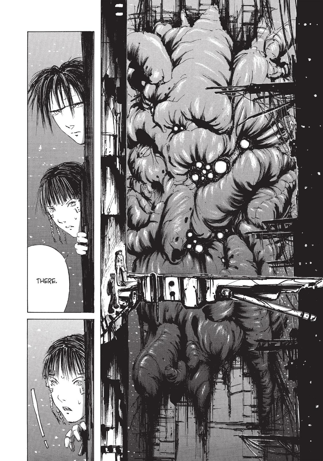 Read Blame! EN Manga Online