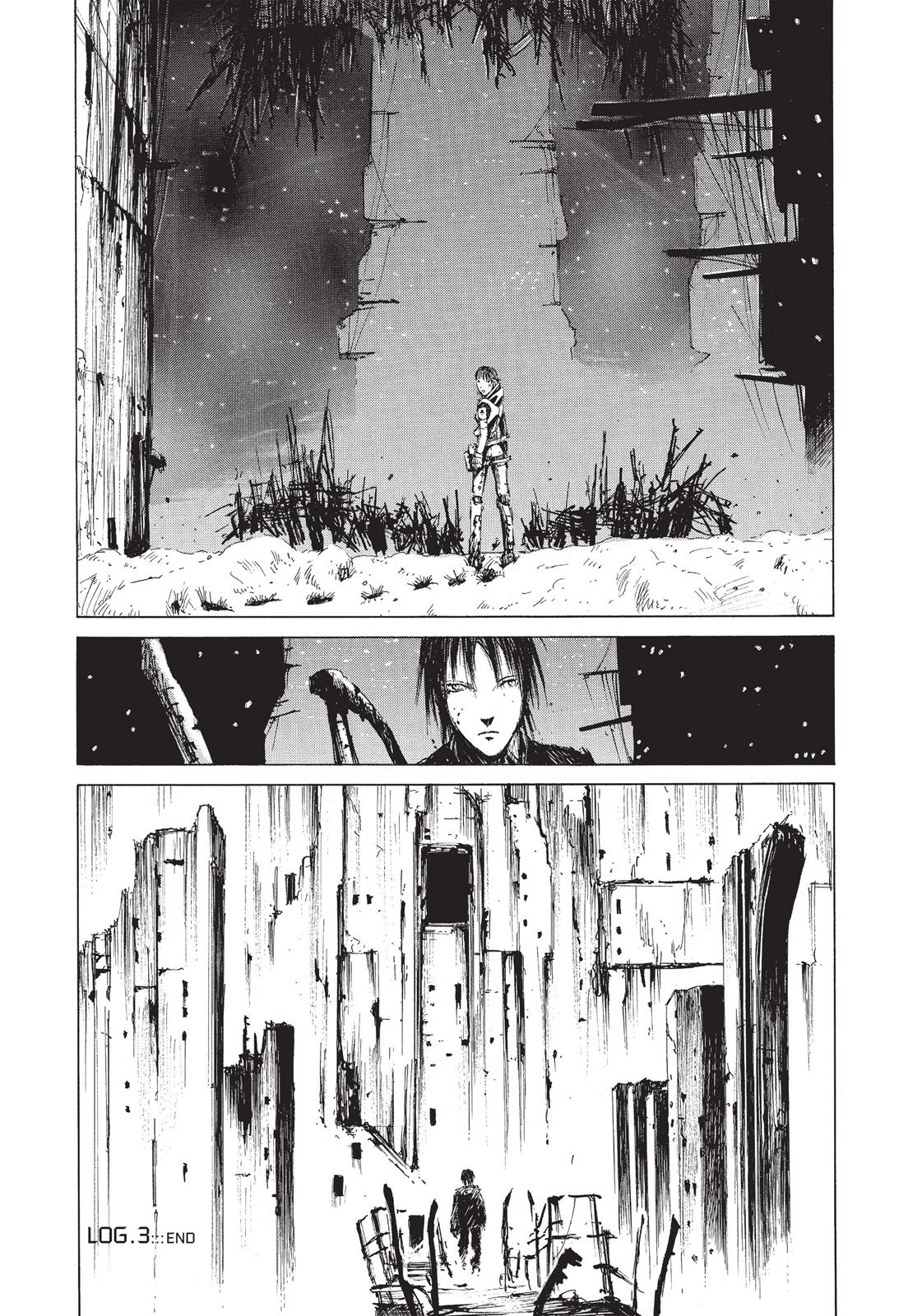 Read Blame! EN Manga Online