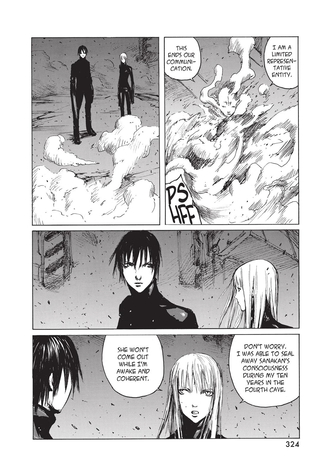 Read Blame! EN Manga Online