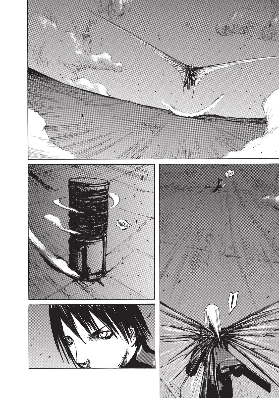 Read Blame! EN Manga Online