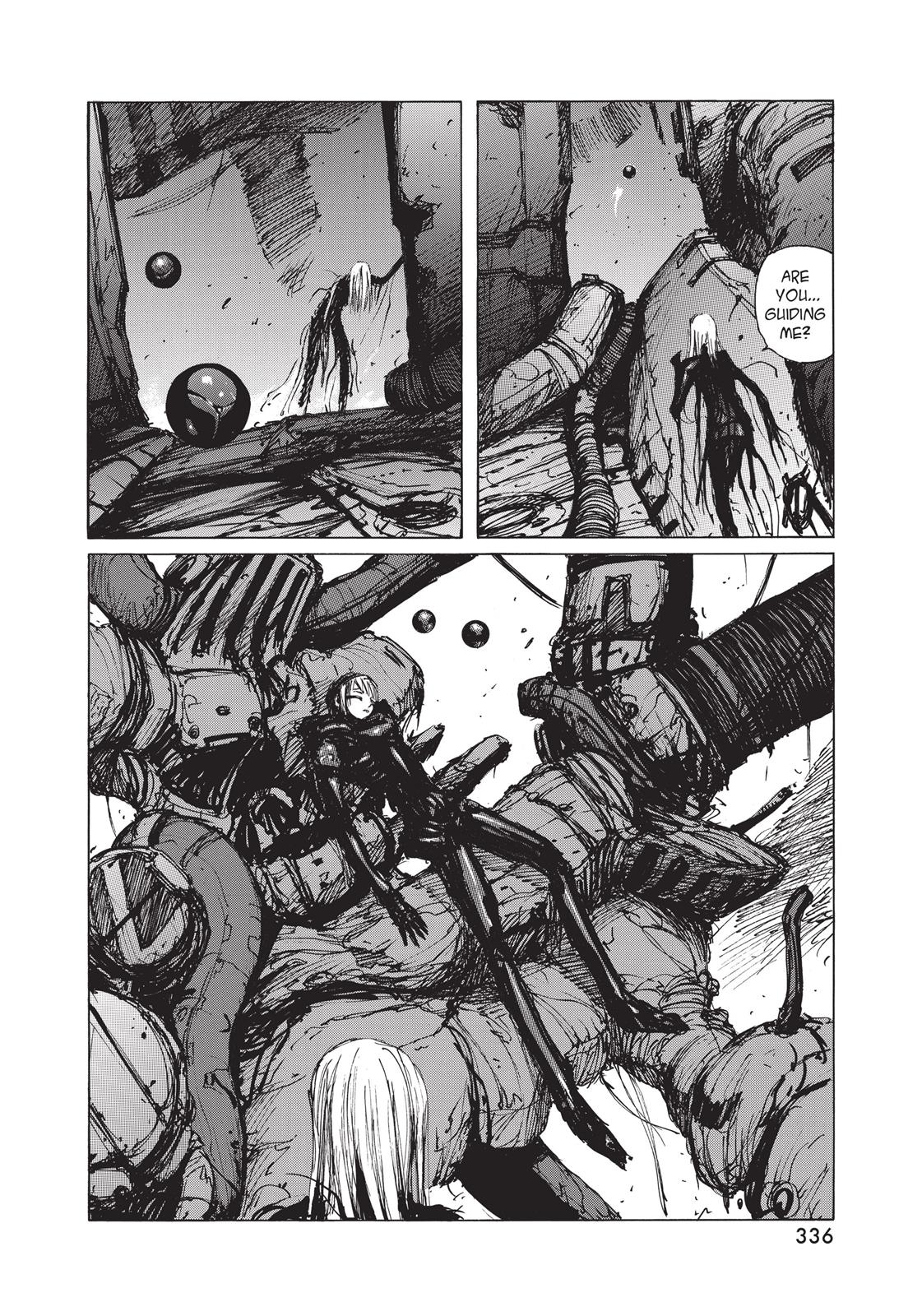 Read Blame! EN Manga Online