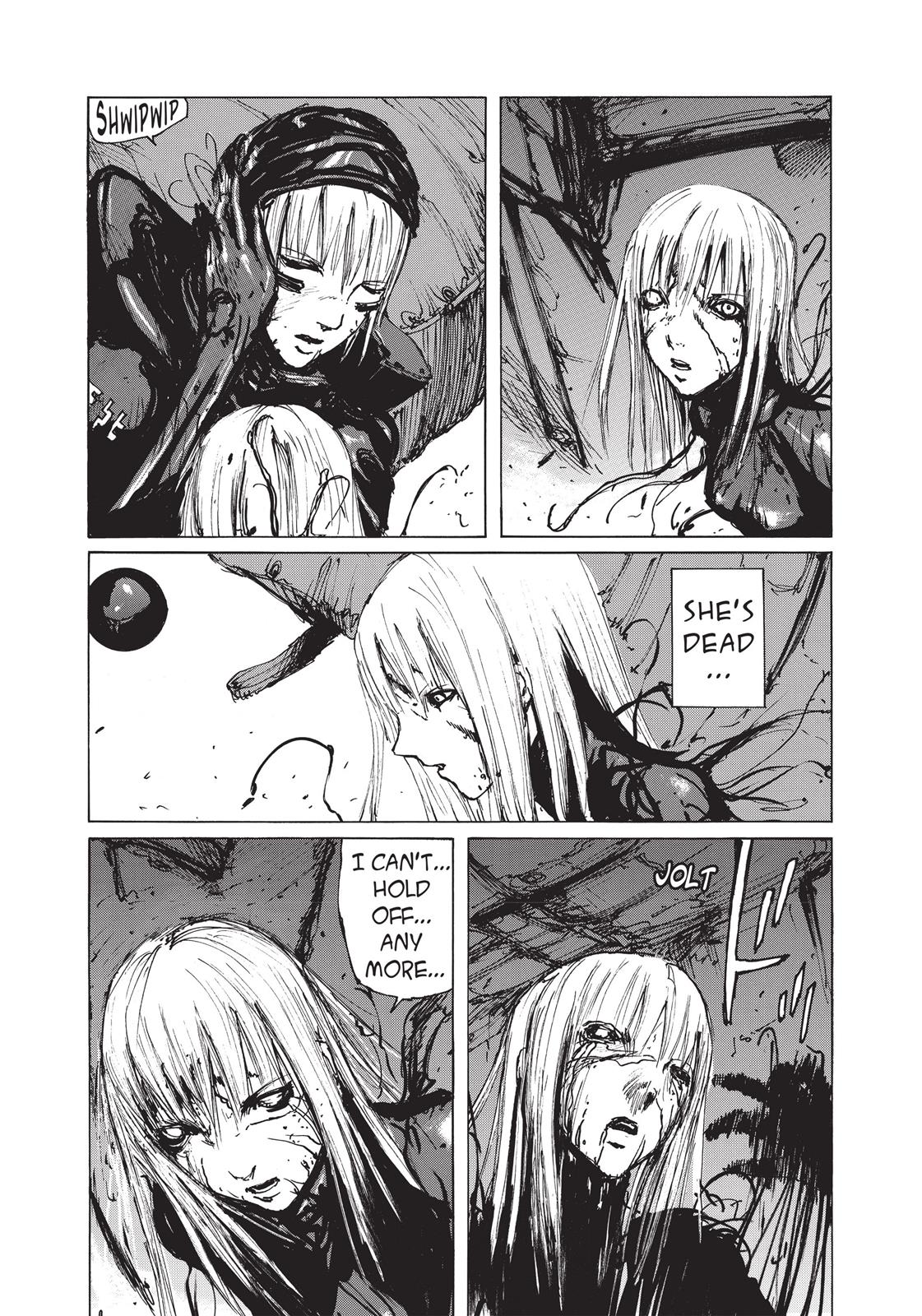 Read Blame! EN Manga Online