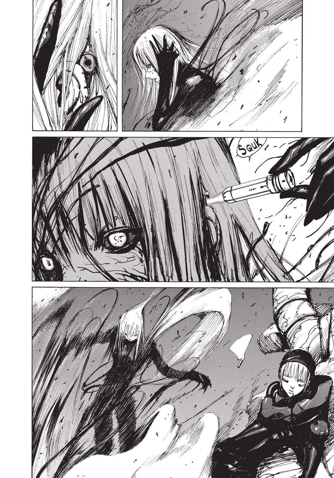 Read Blame! EN Manga Online