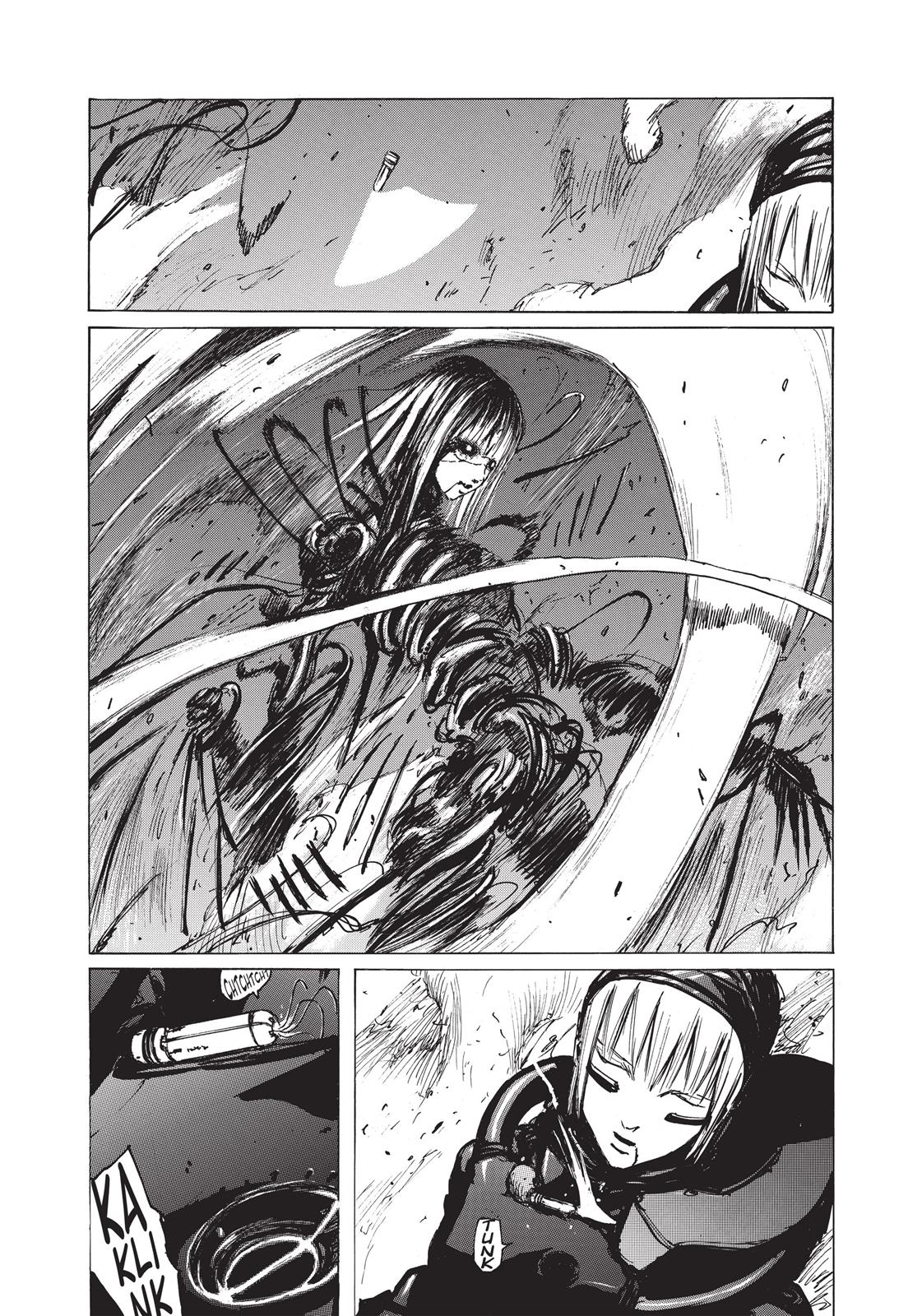 Read Blame! EN Manga Online