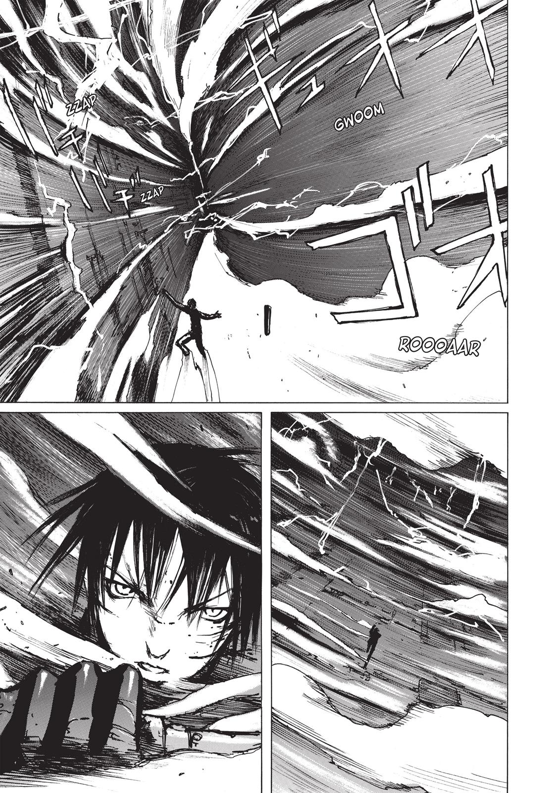 Read Blame! EN Manga Online