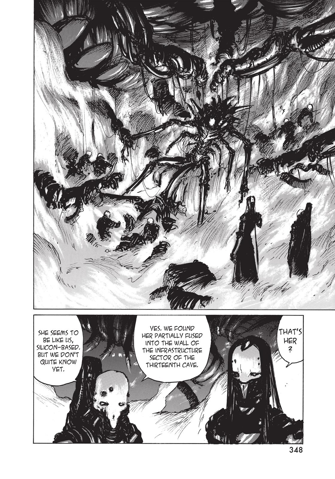 Read Blame! EN Manga Online