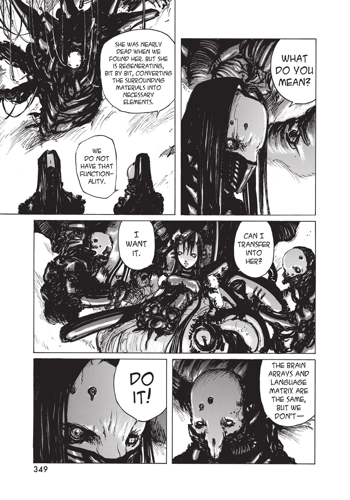 Read Blame! EN Manga Online