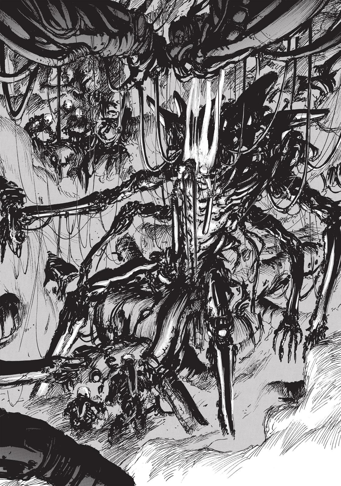 Read Blame! EN Manga Online