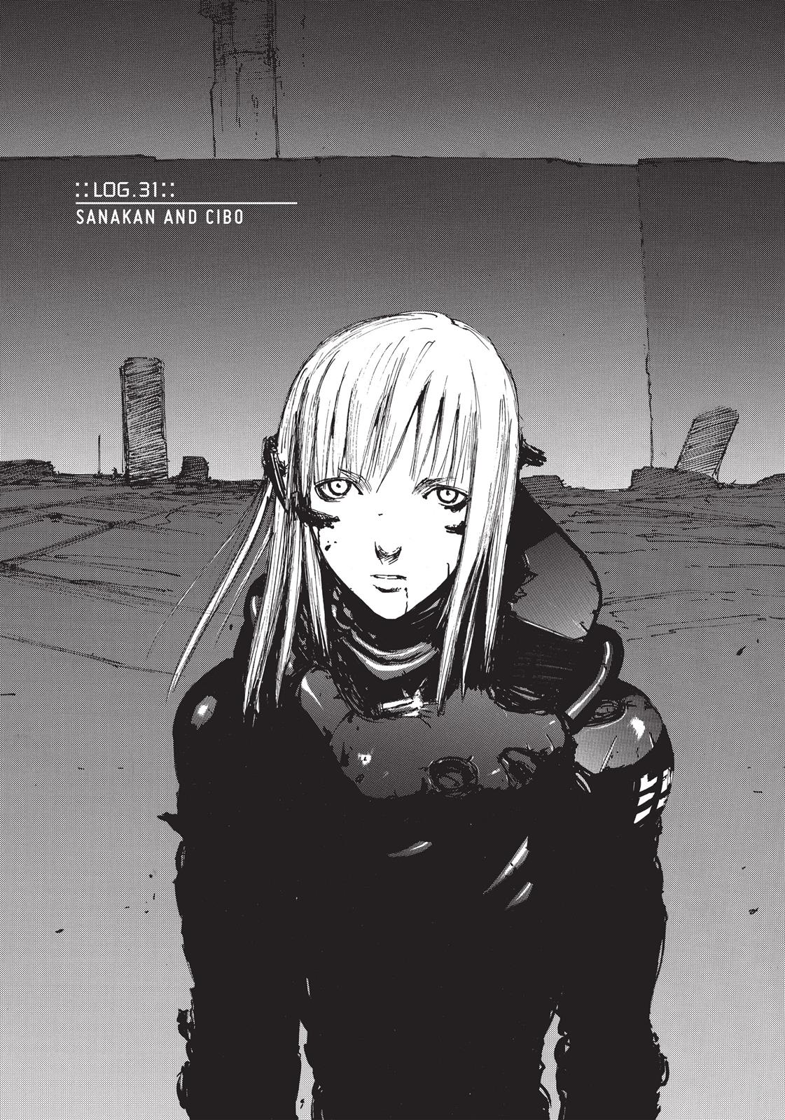 Read Blame! EN Manga Online