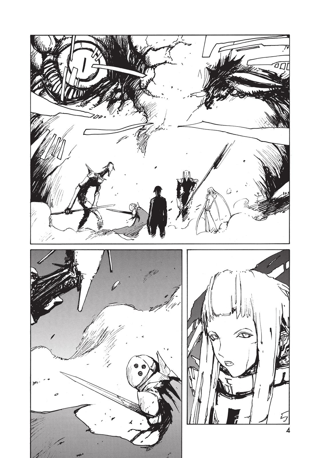 Read Blame! EN Manga Online