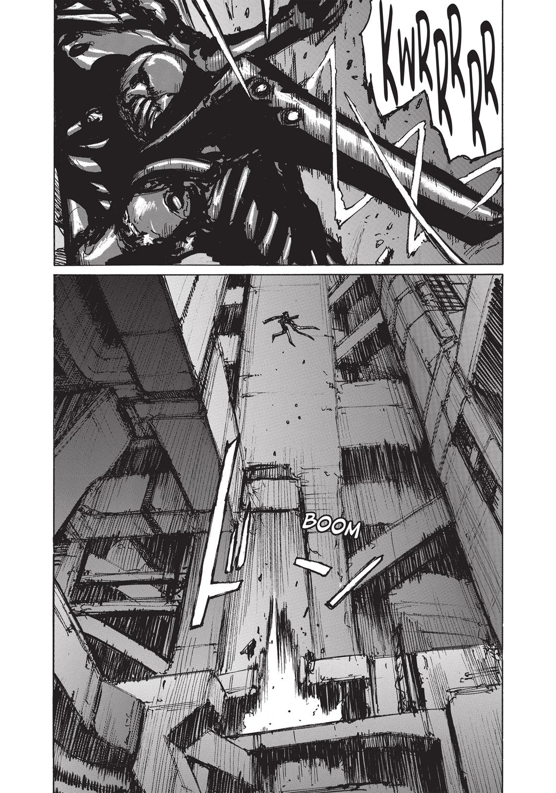 Read Blame! EN Manga Online