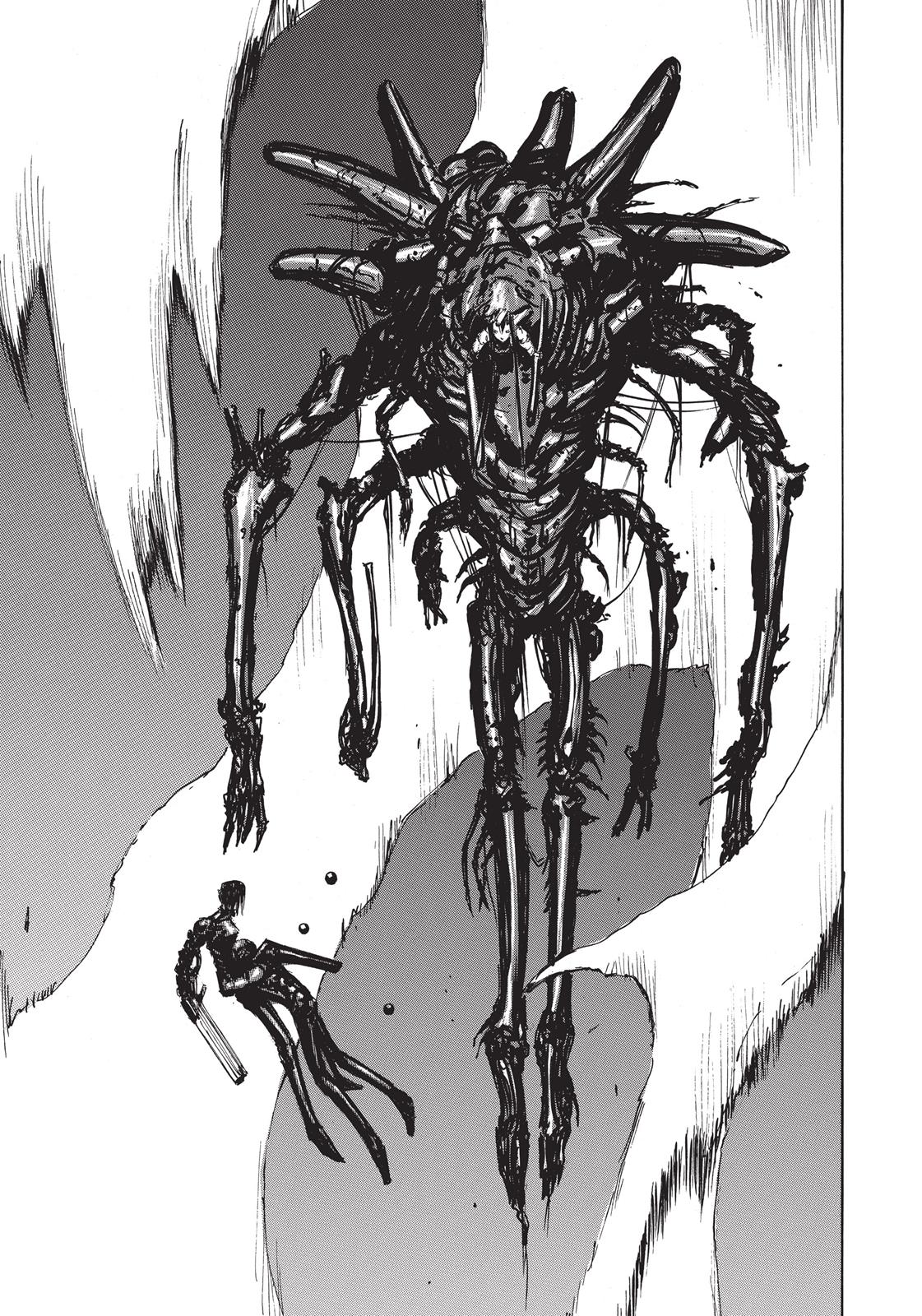 Read Blame! EN Manga Online