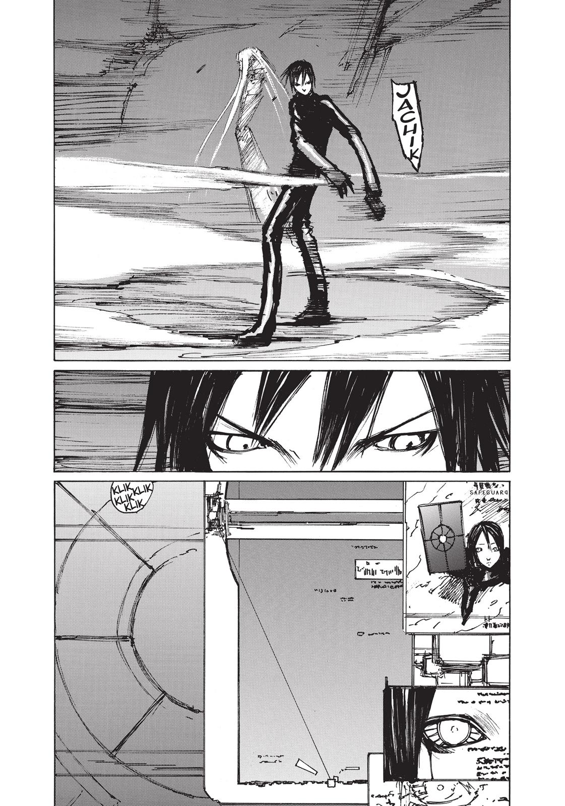 Read Blame! EN Manga Online