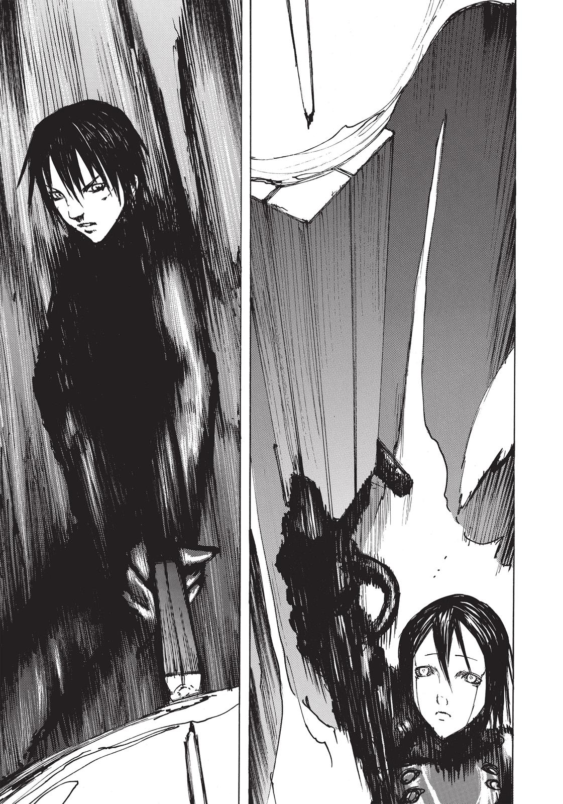Read Blame! EN Manga Online