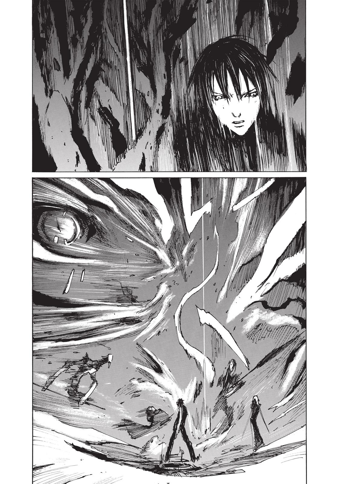 Read Blame! EN Manga Online