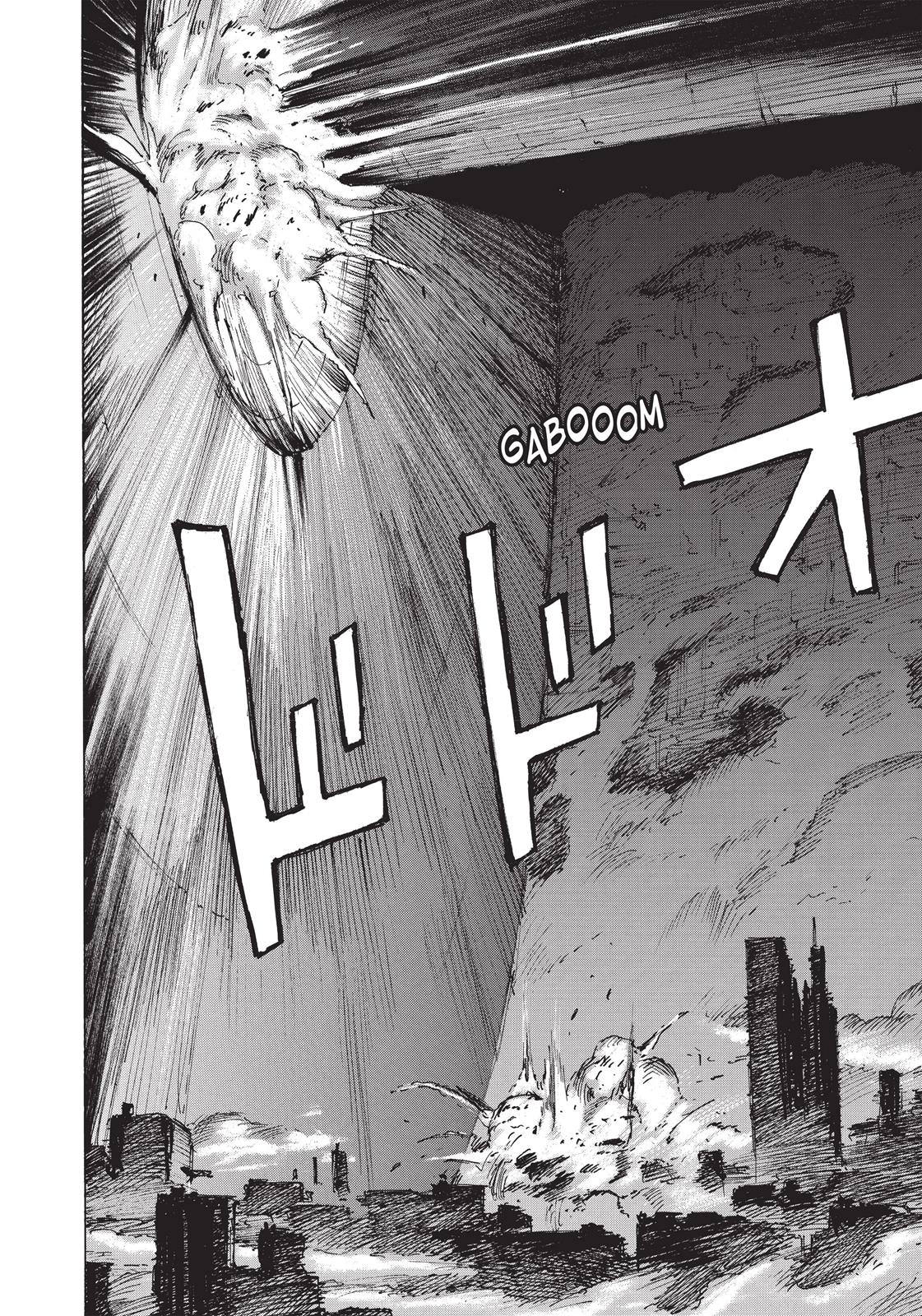 Read Blame! EN Manga Online