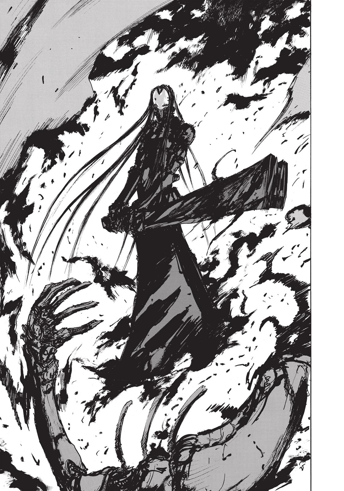 Read Blame! EN Manga Online