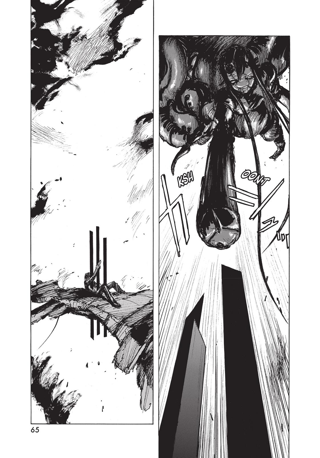 Read Blame! EN Manga Online